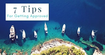photo of 7 Must Read Tips When Getting A Boat Loan