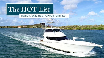 photo of The Hot List - March 2022