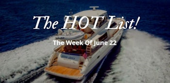 photo of The Hot List - Week Of June 22nd