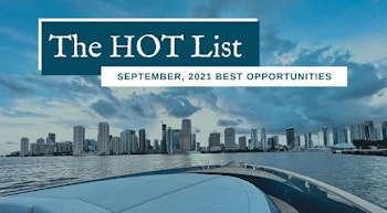 photo of The Hot List - September 2021