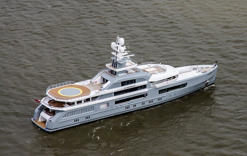 abeking and Rasmussen yacht for sale