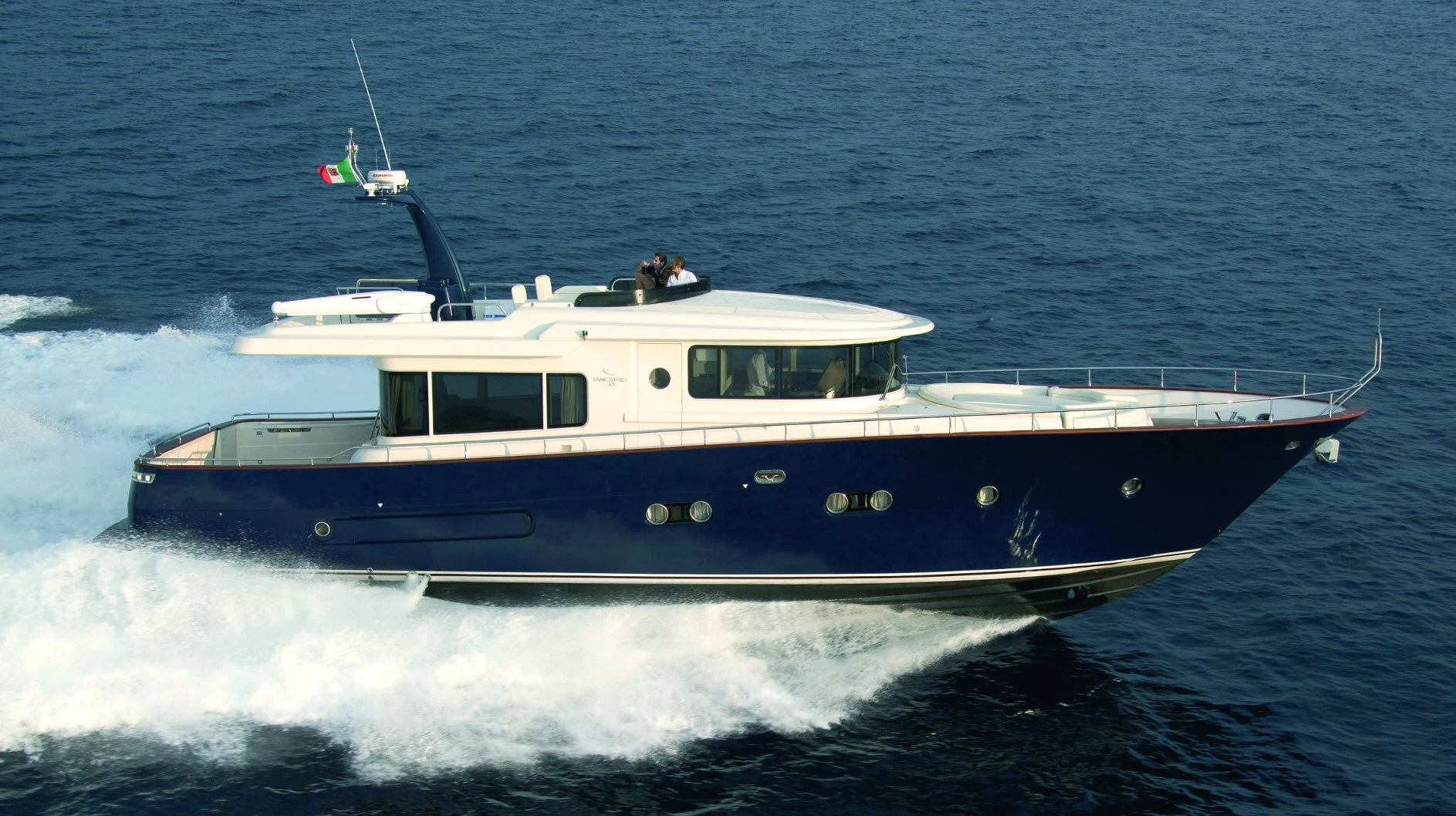 NEW and USED YACHTS for SALE Image