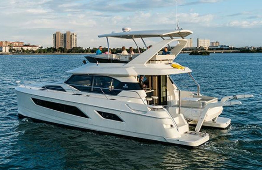 NEW and USED YACHTS for SALE Image