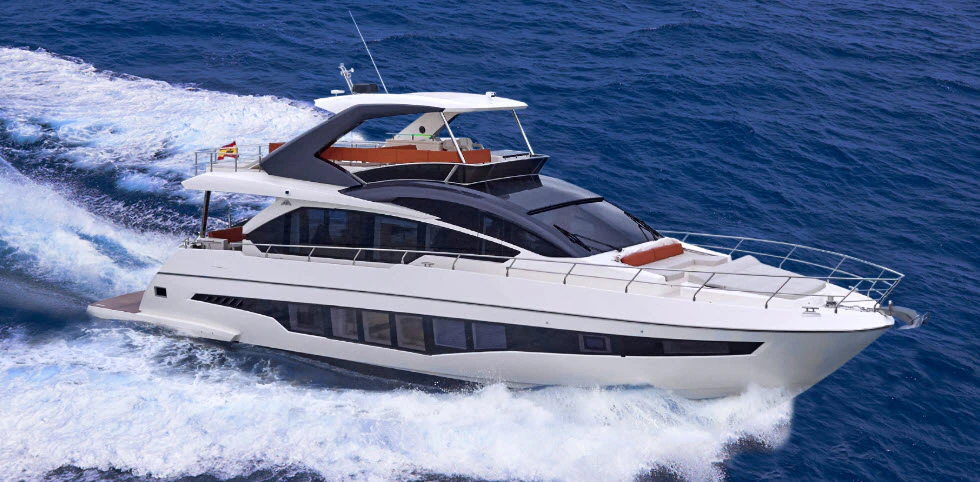 NEW and USED YACHTS for SALE Image