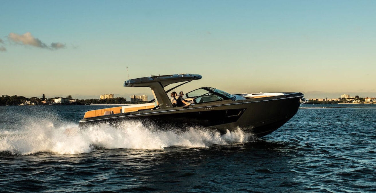 NEW and USED YACHTS for SALE Image