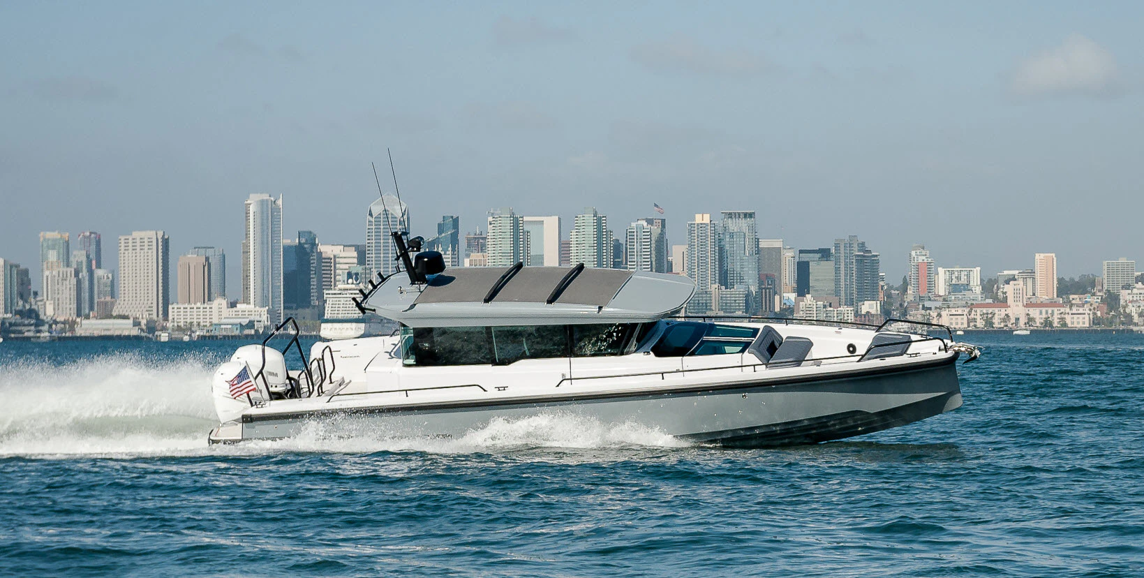 NEW and USED YACHTS for SALE Image