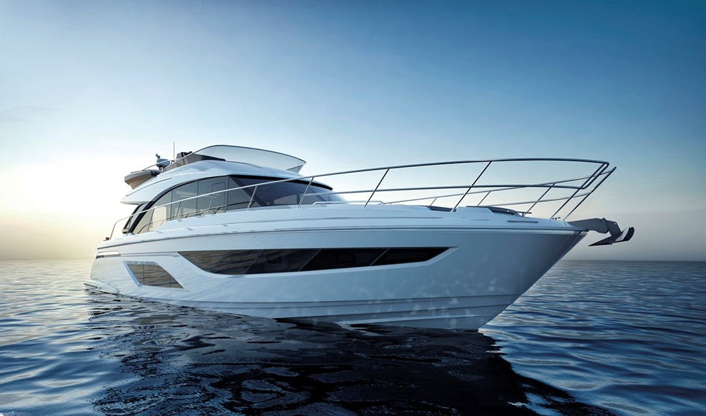 NEW and USED YACHTS for SALE Image