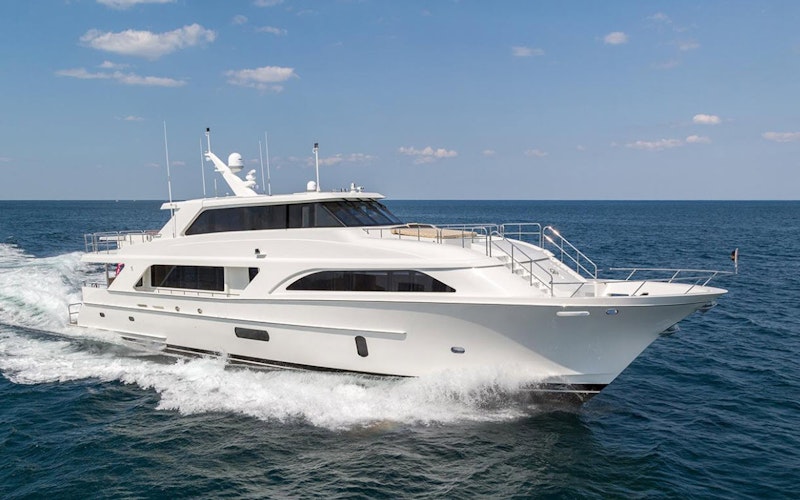 Cheoy Lee Yachts For Sale | United Yacht