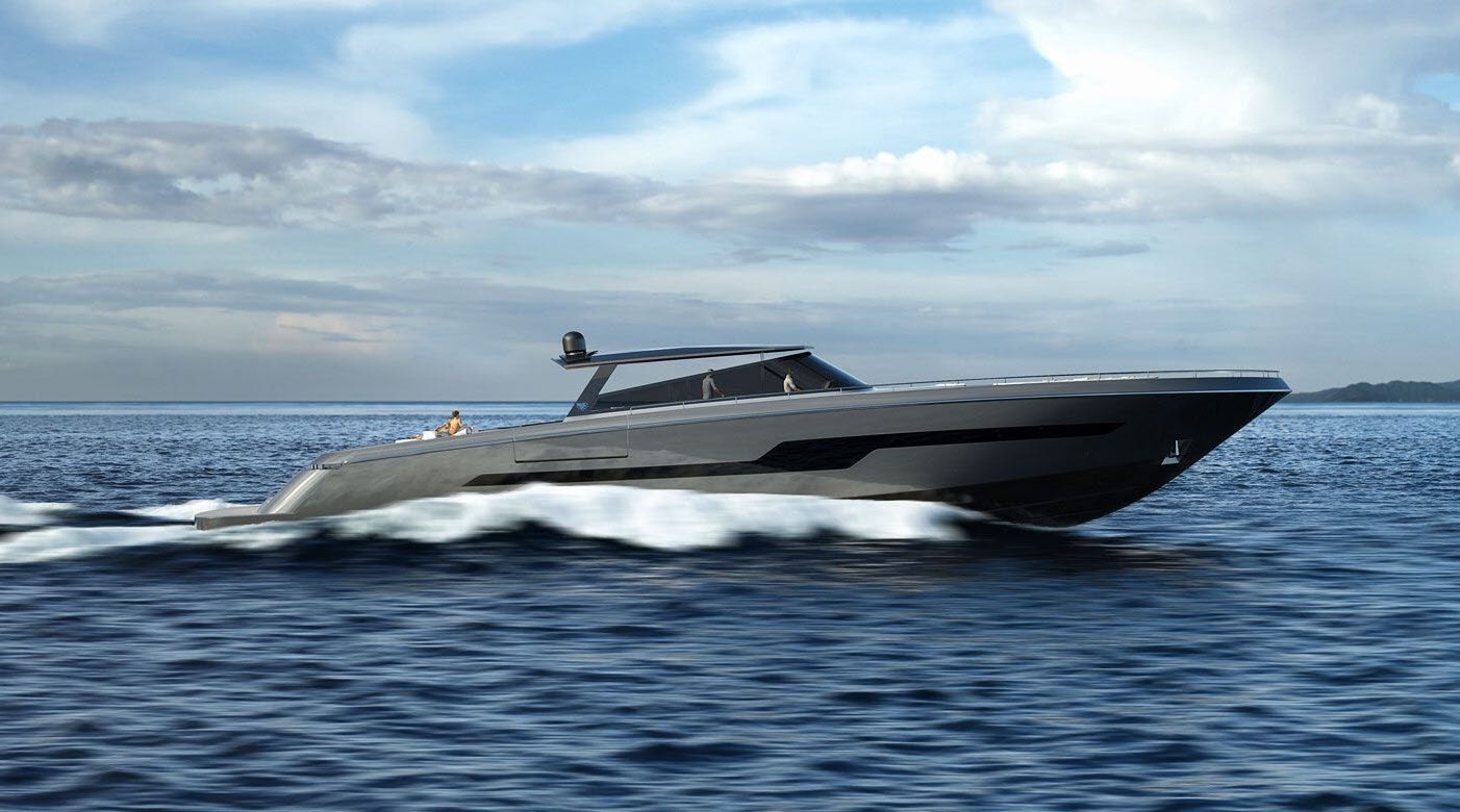 NEW and USED YACHTS for SALE Image