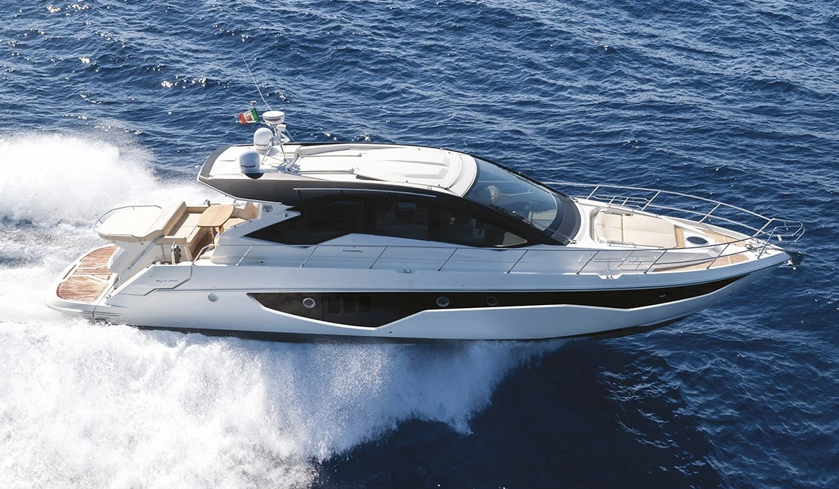 NEW and USED YACHTS for SALE Image