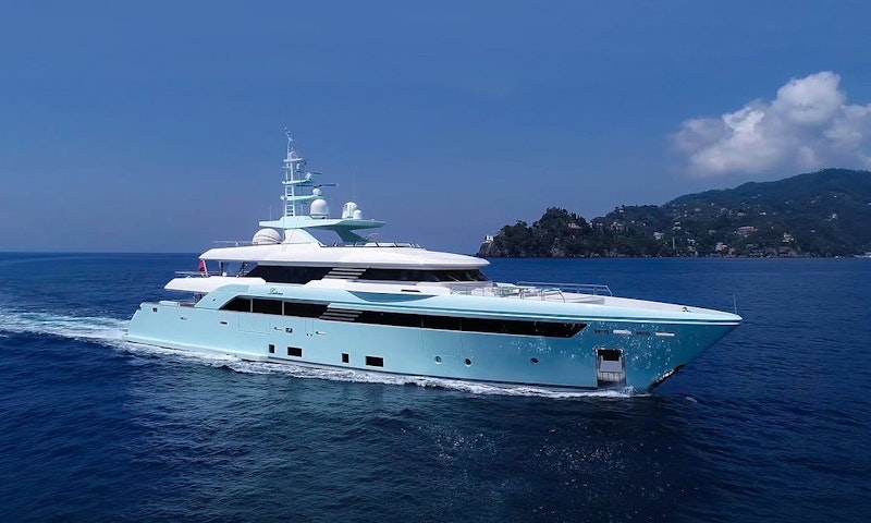 crn yacht for sale