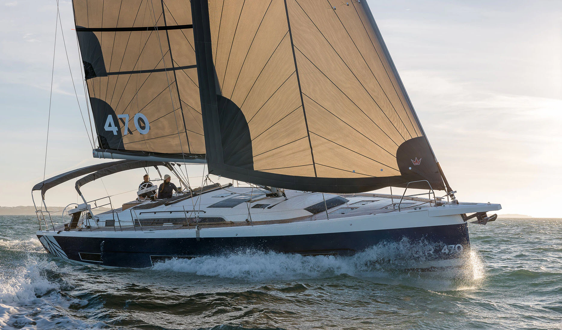 NEW and USED YACHTS for SALE Image