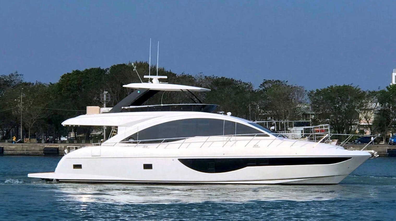 NEW and USED YACHTS for SALE Image