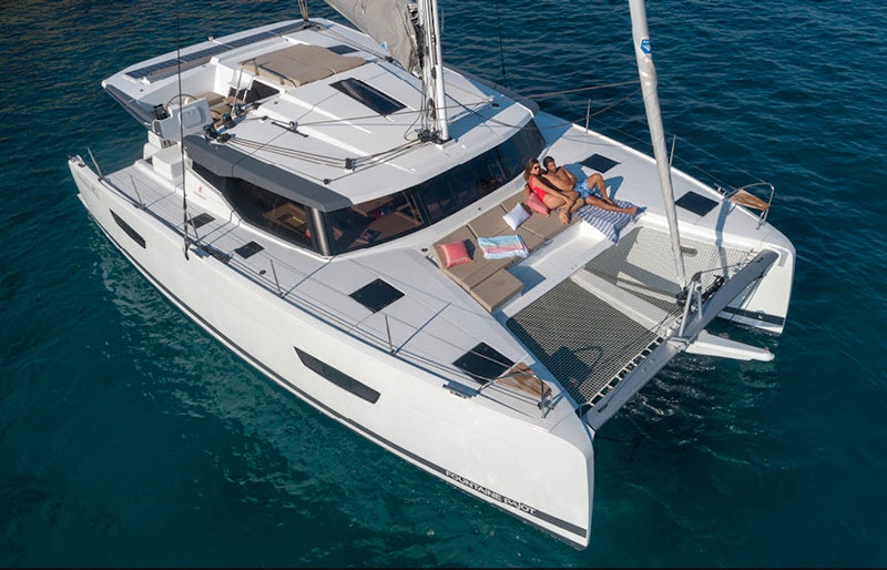Fountaine Pajot Yachts For Sale