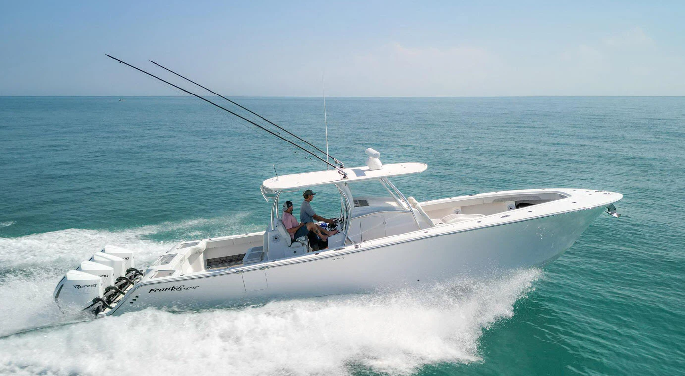 NEW and USED YACHTS for SALE Image