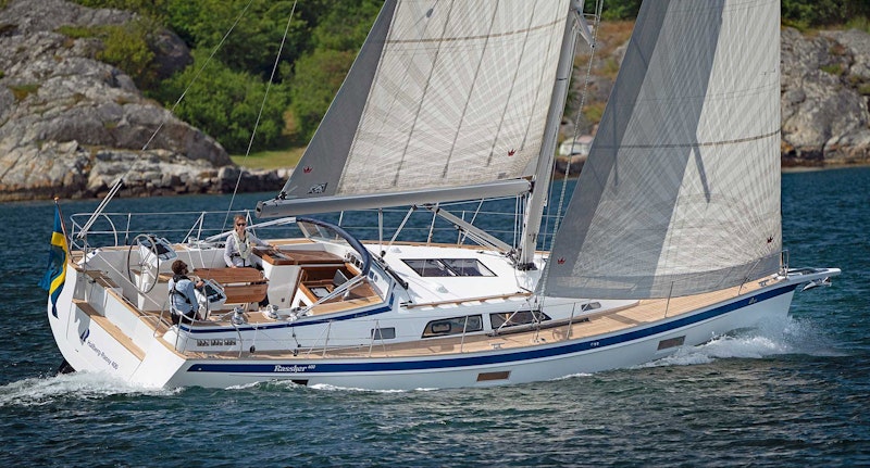 hallberg-rassy sailboat for sale