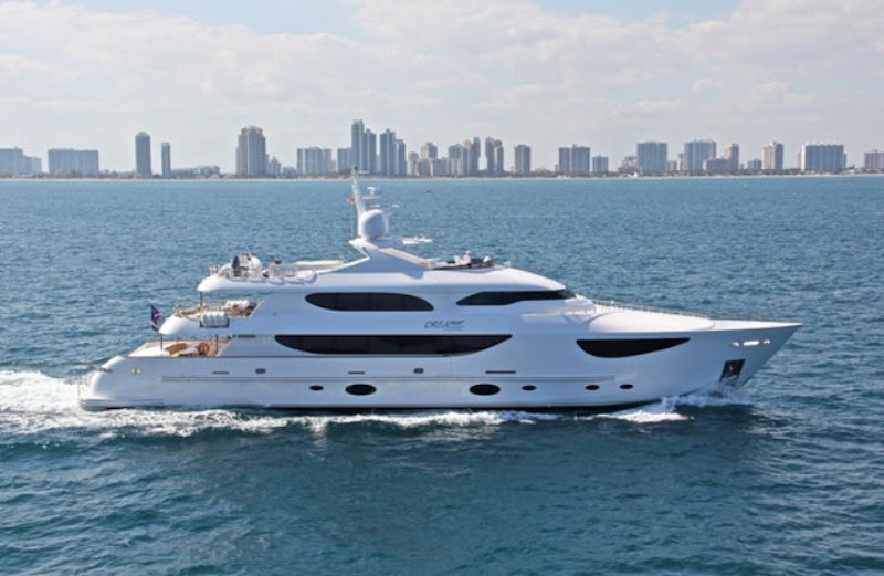 hargrave yachts