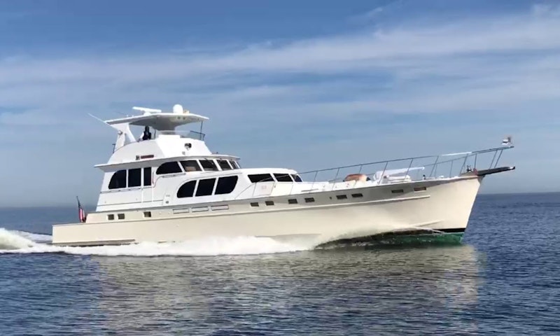 huckins yachts for sale