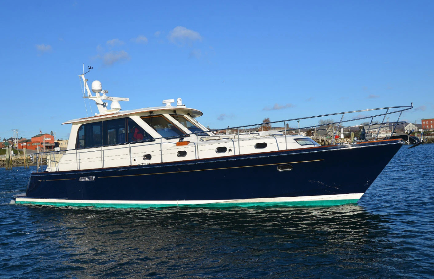 NEW and USED YACHTS for SALE Image