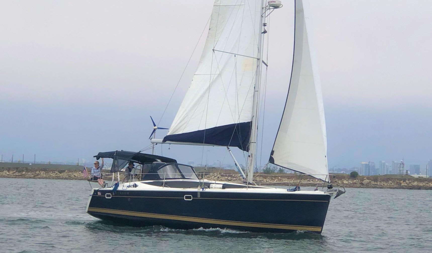 Marlow-Hunter Sailboats For Sale | Professional Yacht Brokerage
