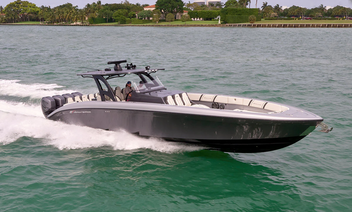 NEW and USED YACHTS for SALE Image