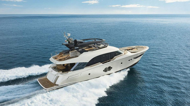 monte carlo yachts for sale