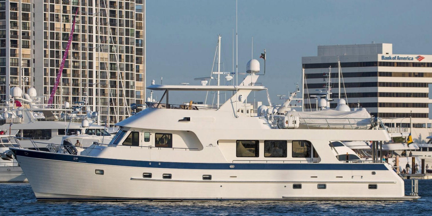NEW and USED YACHTS for SALE Image