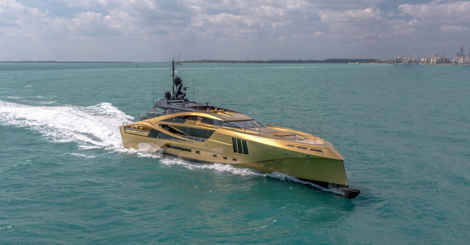 NEW and USED YACHTS for SALE Image