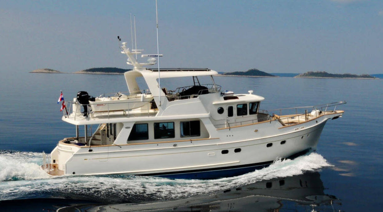 NEW and USED YACHTS for SALE Image