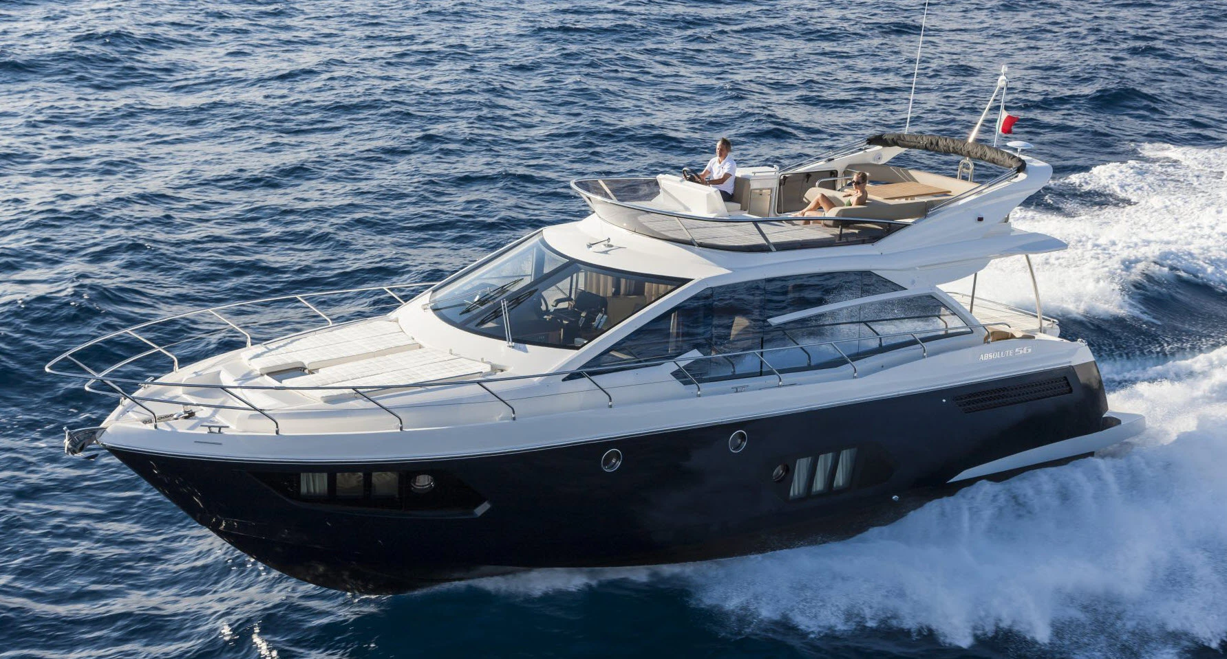 NEW and USED YACHTS for SALE Image