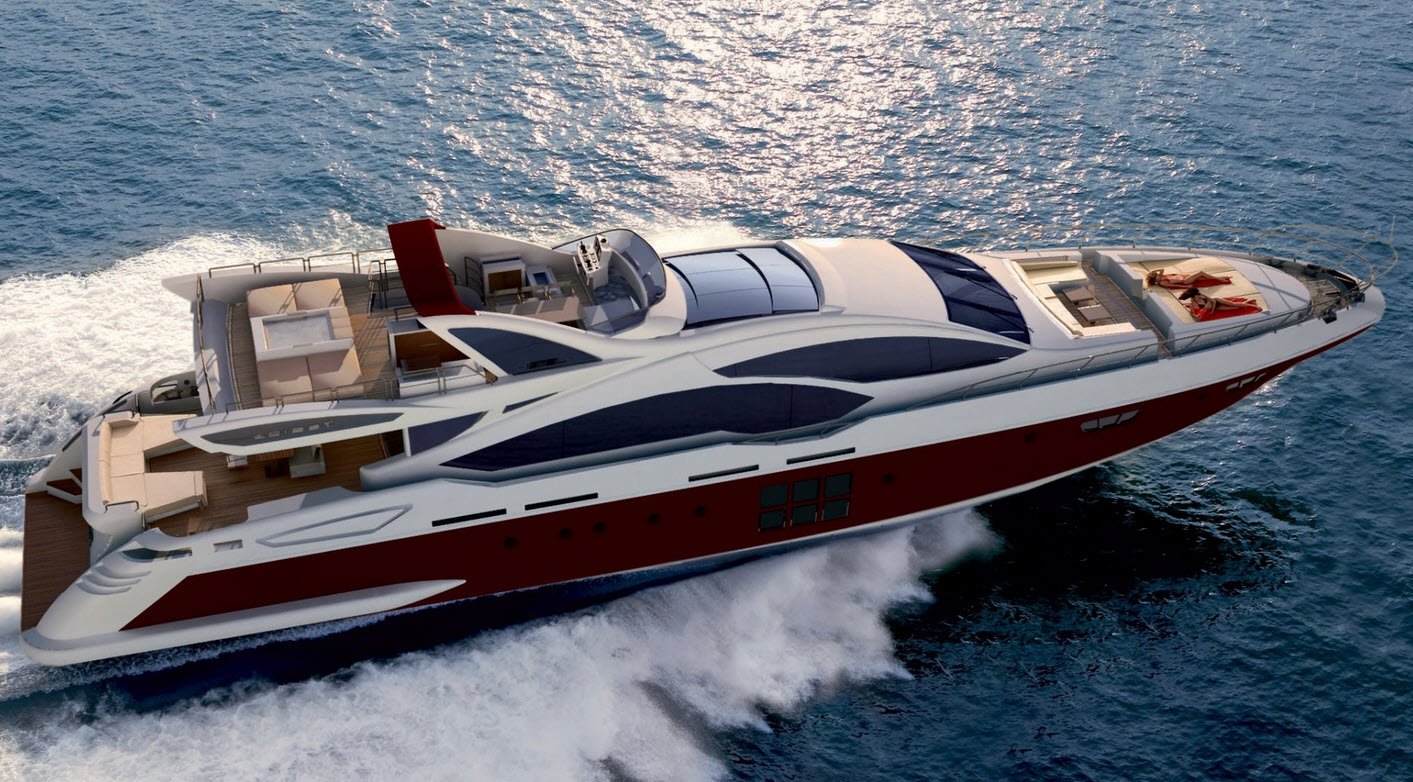 Azimut Yachts For Sale | United Yacht