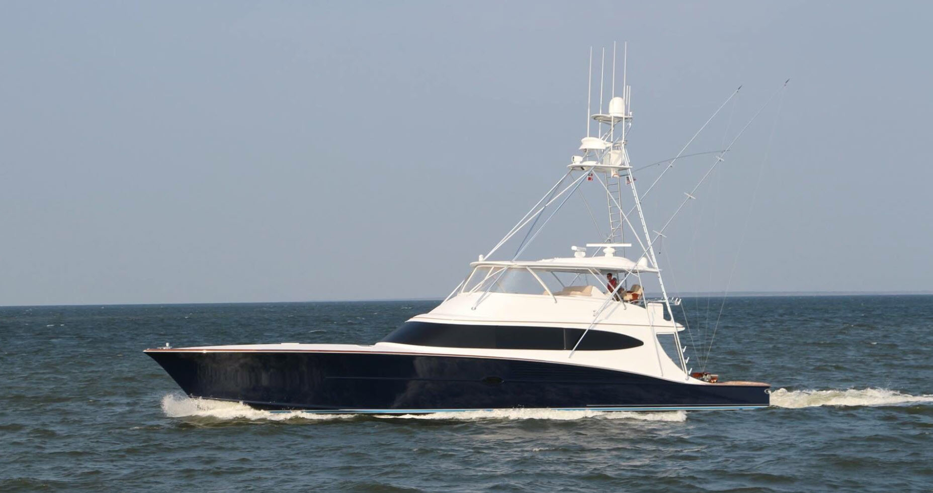 Bayliss Boatworks Custom Sportfish | United Yacht