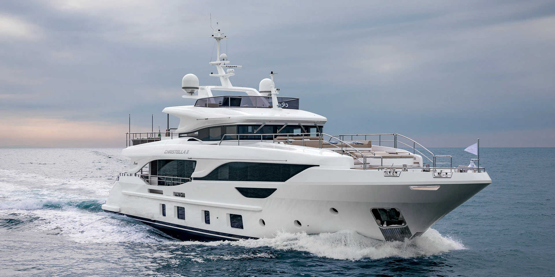 NEW and USED YACHTS for SALE Image