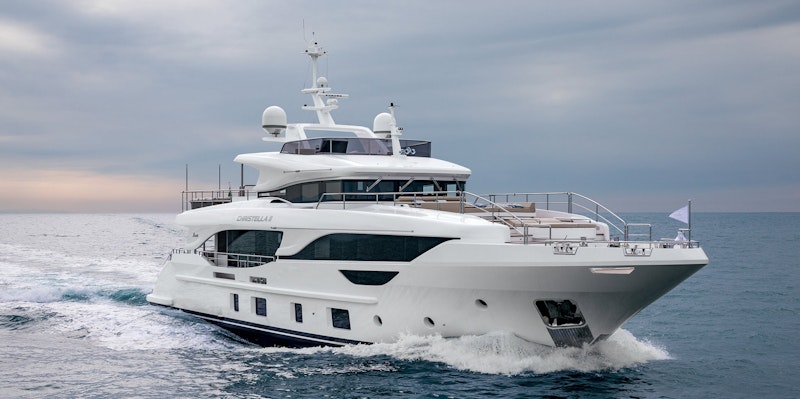 Used Benetti Yachts For Sale United