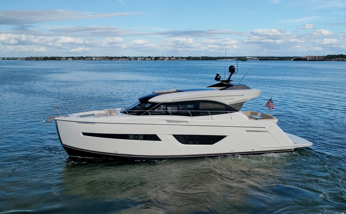 NEW and USED YACHTS for SALE Image