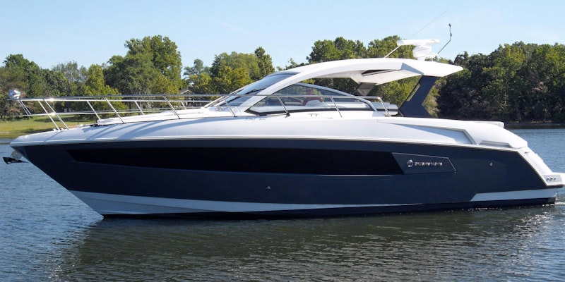 Parts Of A Boat Discover Boating