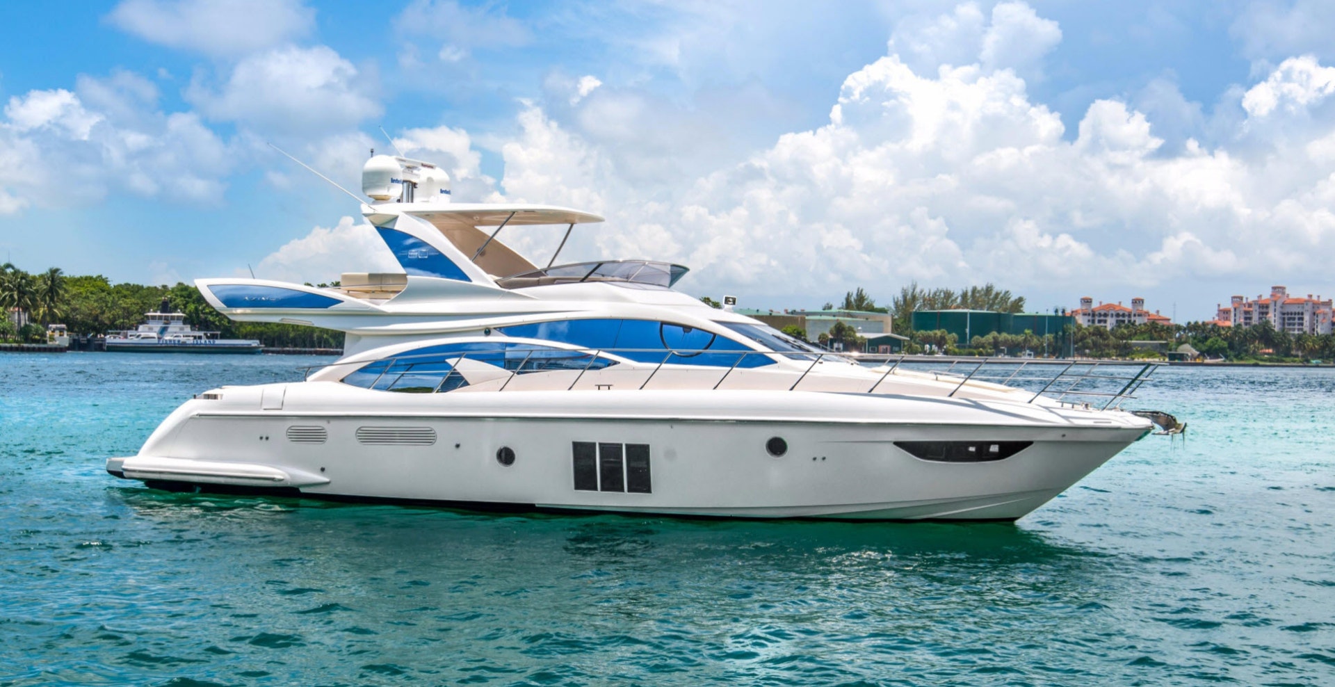 NEW and USED YACHTS for SALE Image