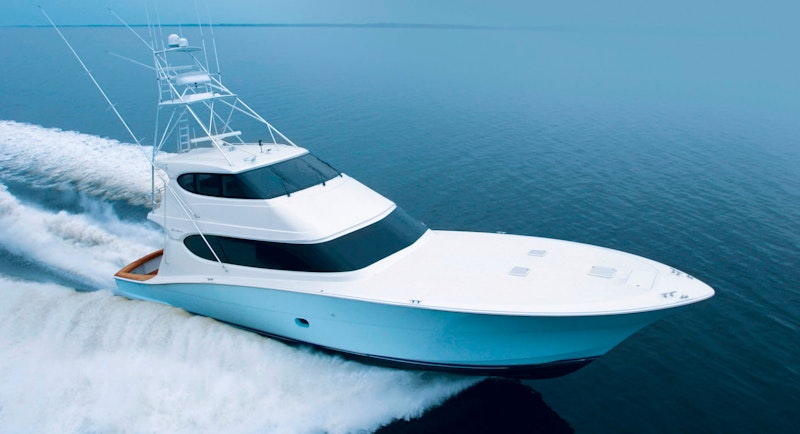 Used Hatteras Yachts For Sale United