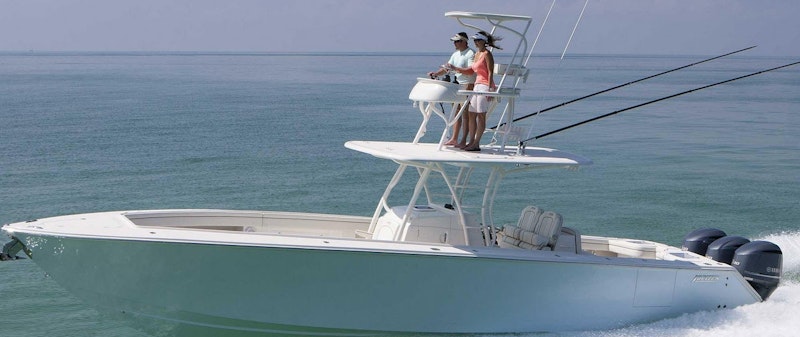Used Jupiter Center-Console Boats For Sale