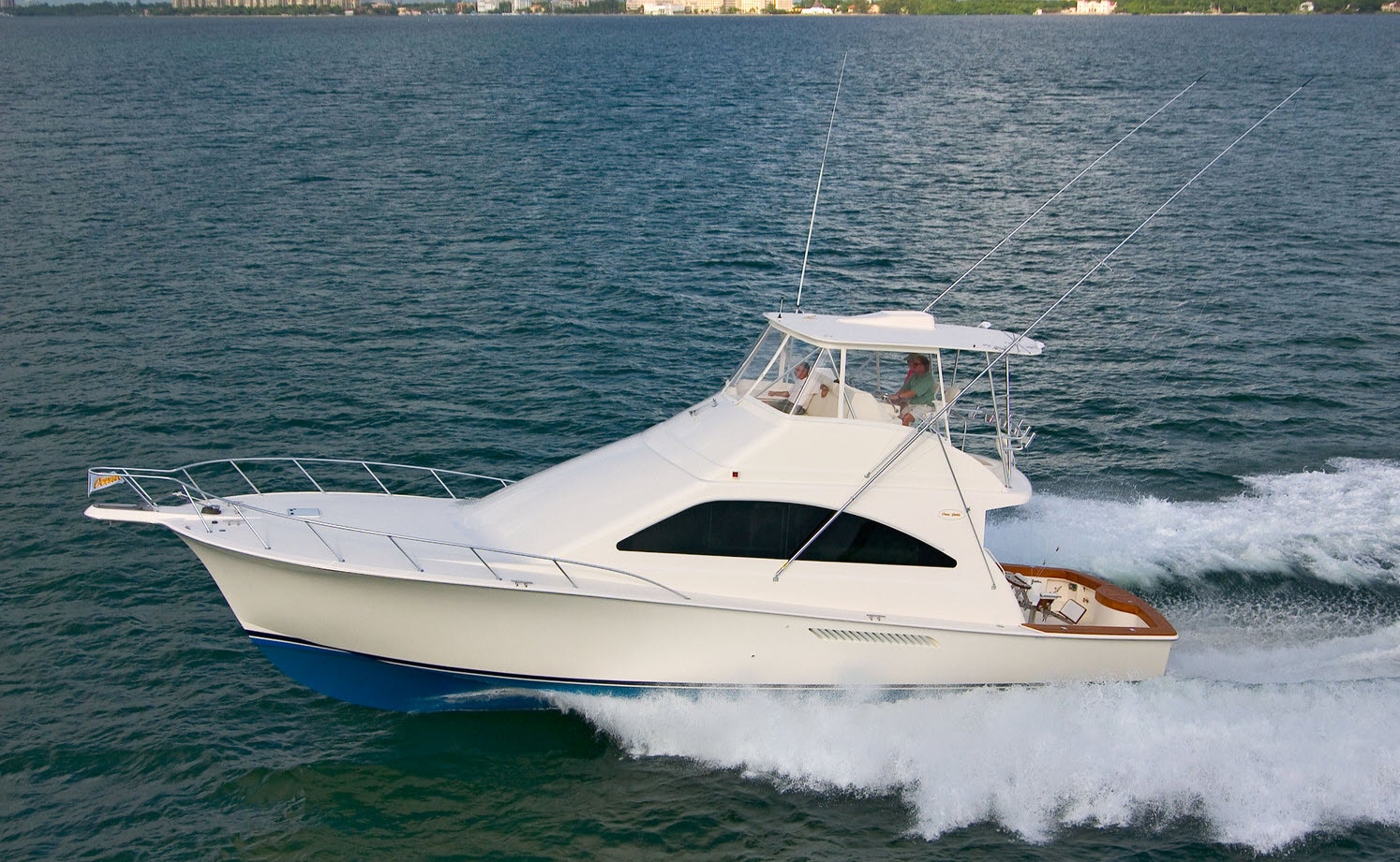 NEW and USED YACHTS for SALE Image