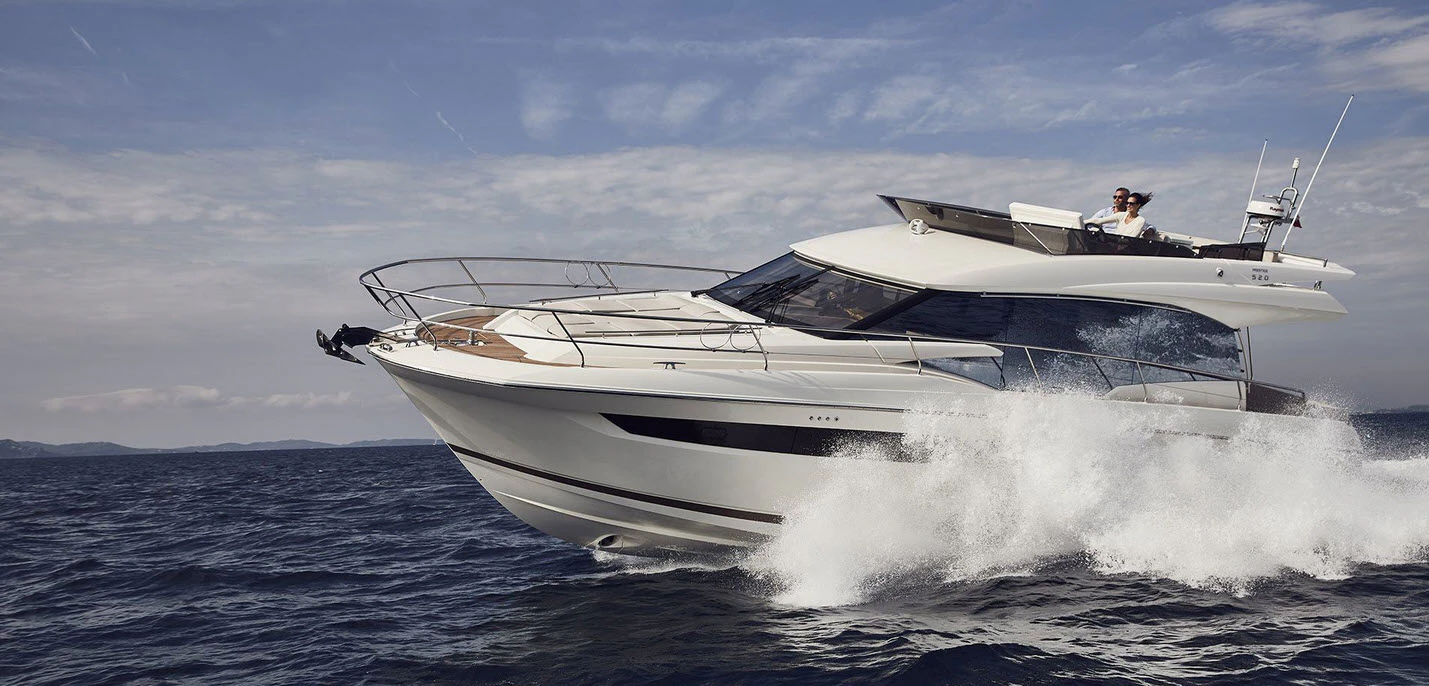 NEW and USED YACHTS for SALE Image