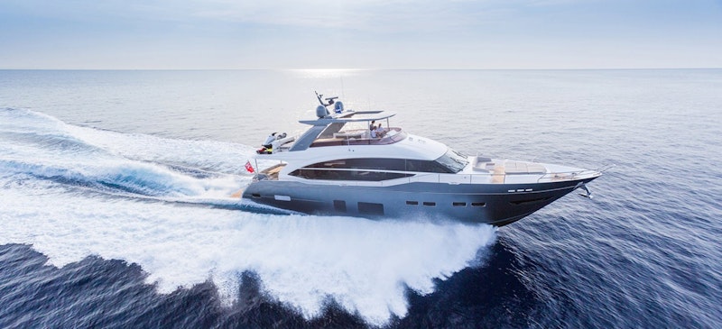 Used Princess Yachts For Sale