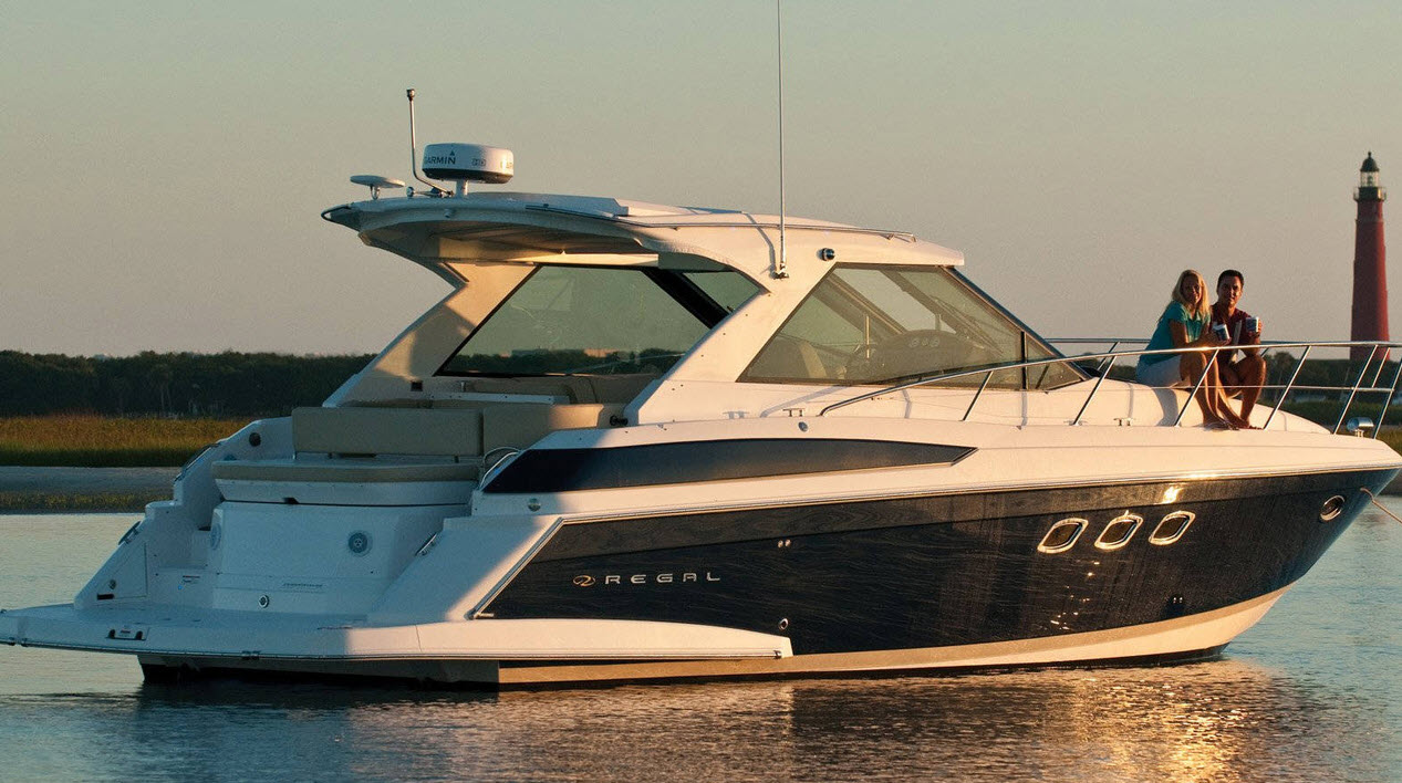 Regal Boats For Sale | United Yacht Sales