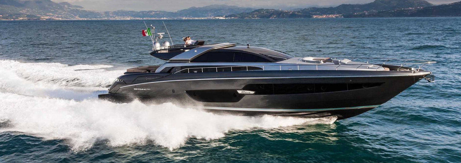 NEW and USED YACHTS for SALE Image