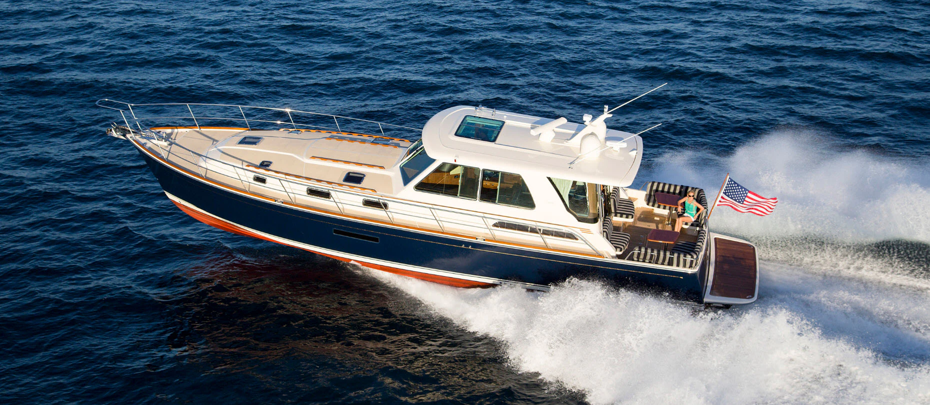 NEW and USED YACHTS for SALE Image