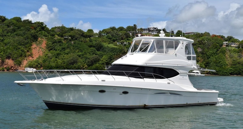 Silverton Yachts For Sale United