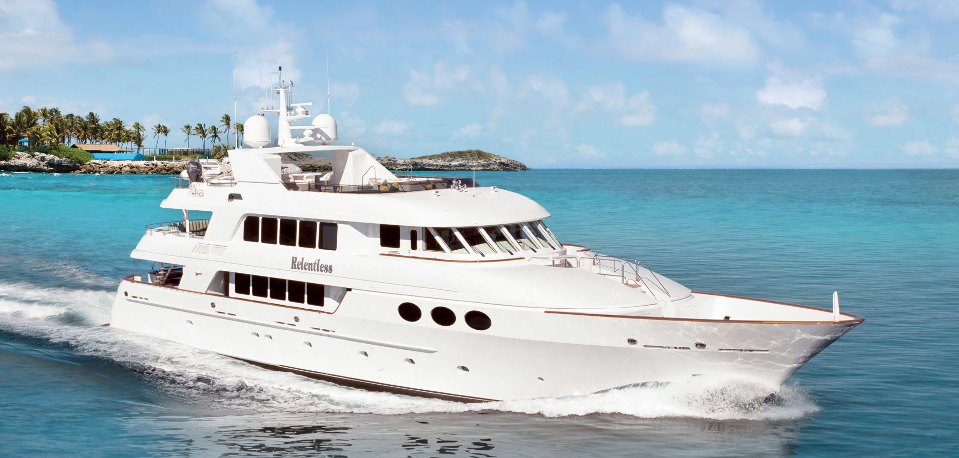 NEW and USED YACHTS for SALE Image