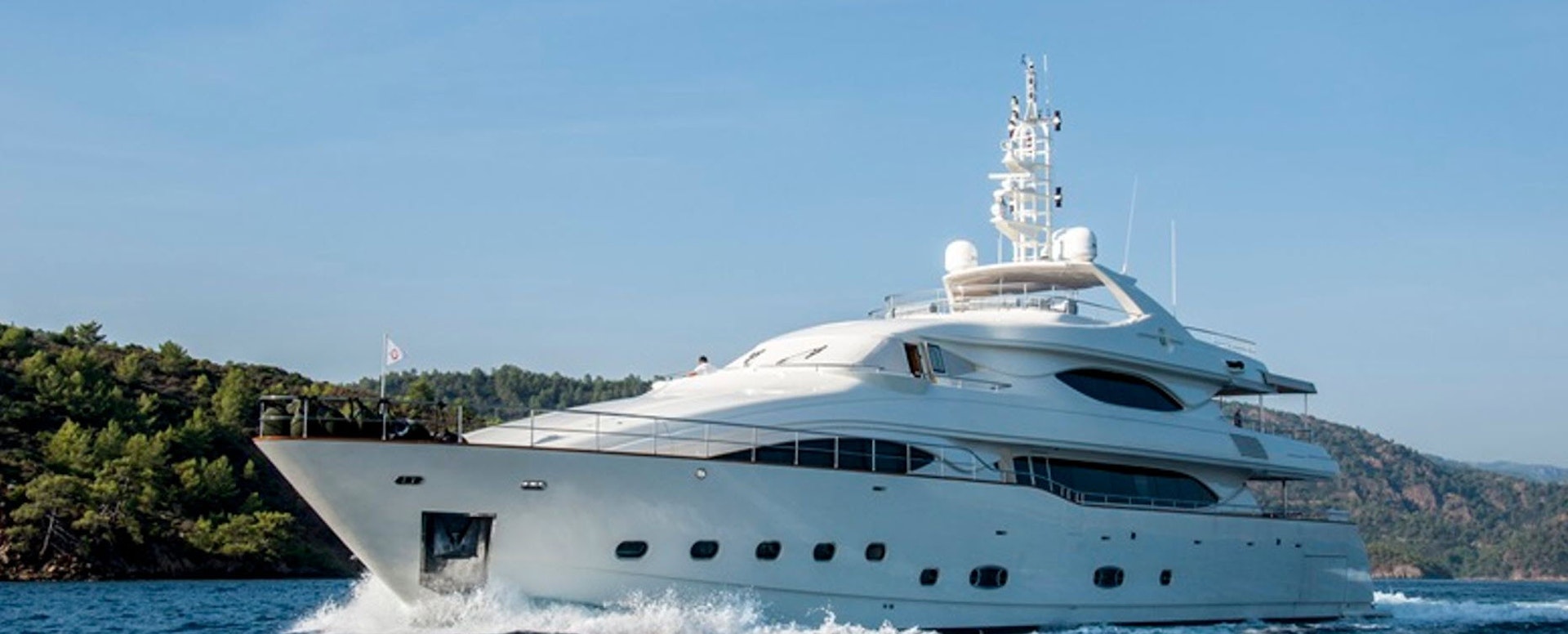 NEW and USED YACHTS for SALE Image