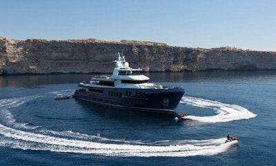 photo of  Expedition Yachts  for sale