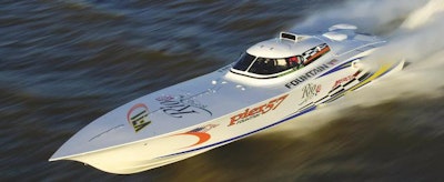 photo of  High-Performance Racing Boats  for sale